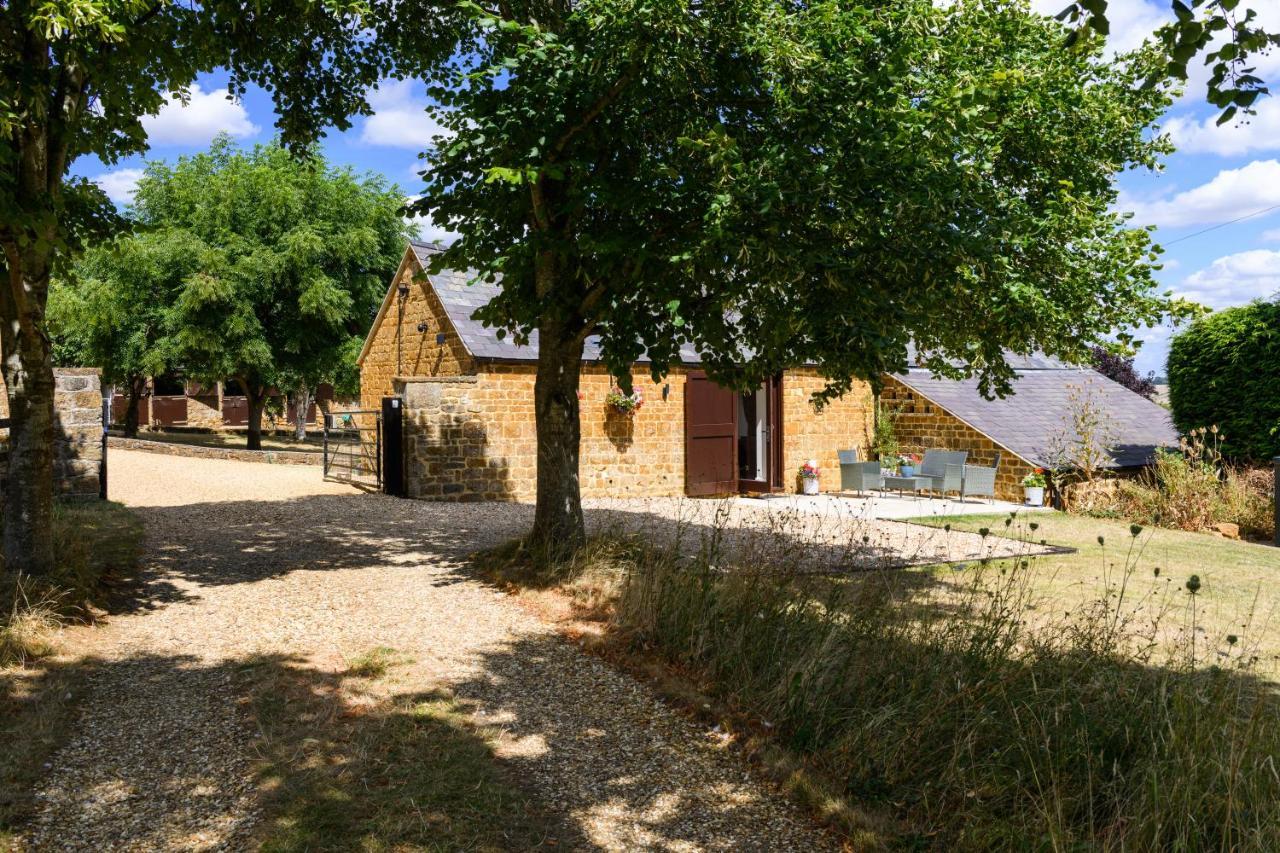 Вілла The Barn @ Laurel Farm Shotteswell Екстер'єр фото